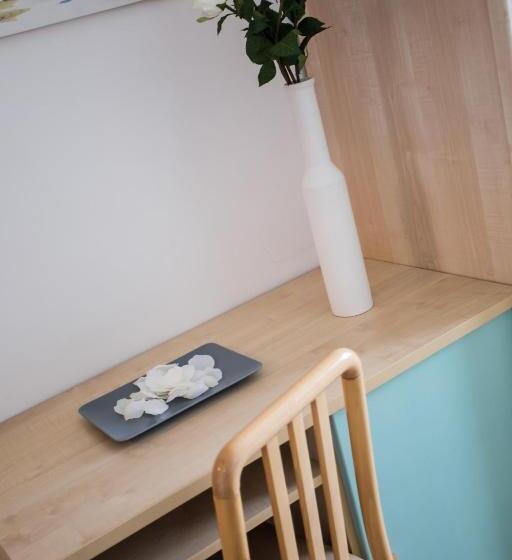 اتاق استاندارد سه تخته با بالکن, Ben Hur