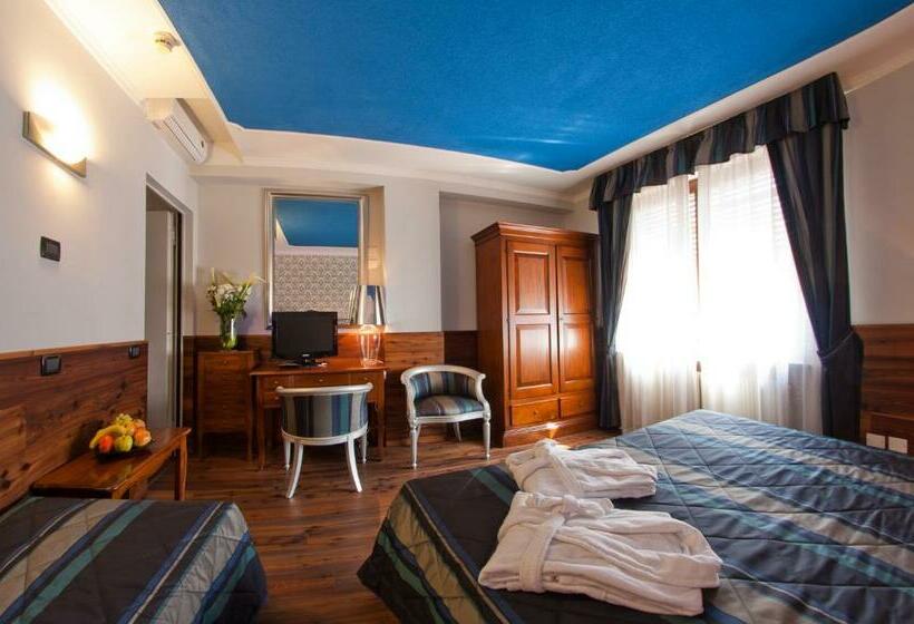 デラックスルーム, Cles