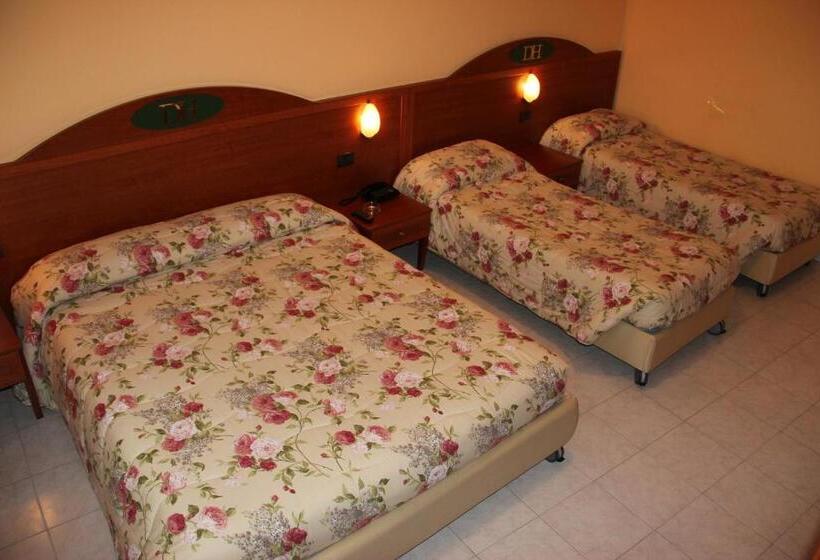 חדר סטנדרט לארבעה, Demy