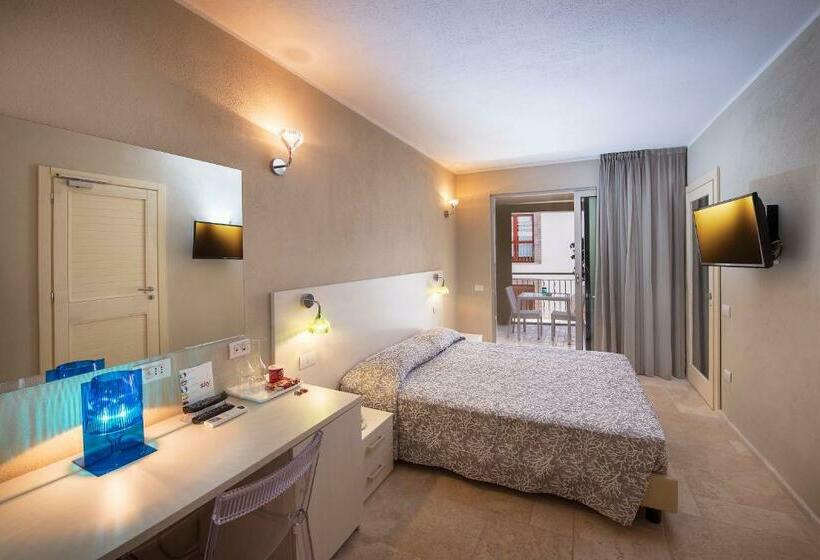 バルコニー付きスタンダードルーム, Domu Noa