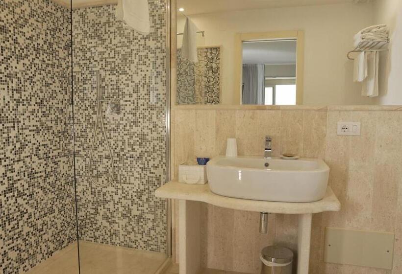 バルコニー付きスタンダードルーム, Domu Noa