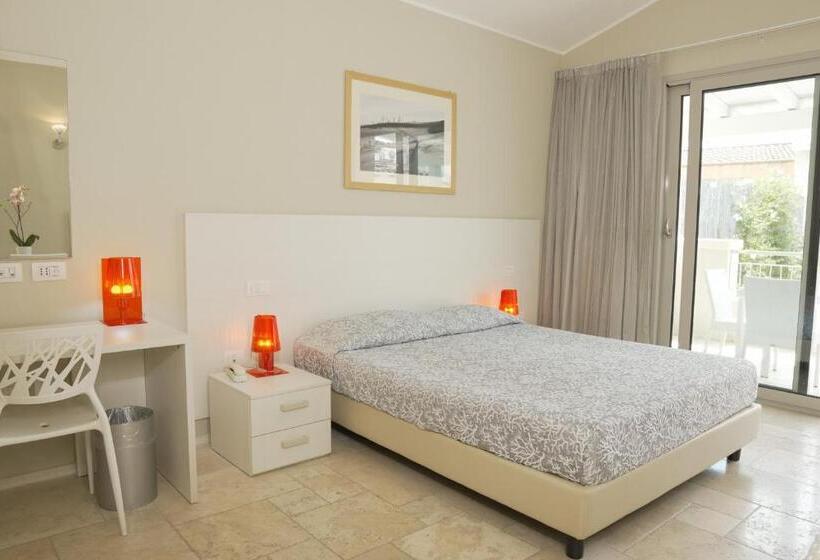 テラス付スタンダードルーム, Domu Noa