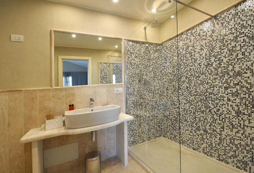 テラス付スタンダードルーム, Domu Noa