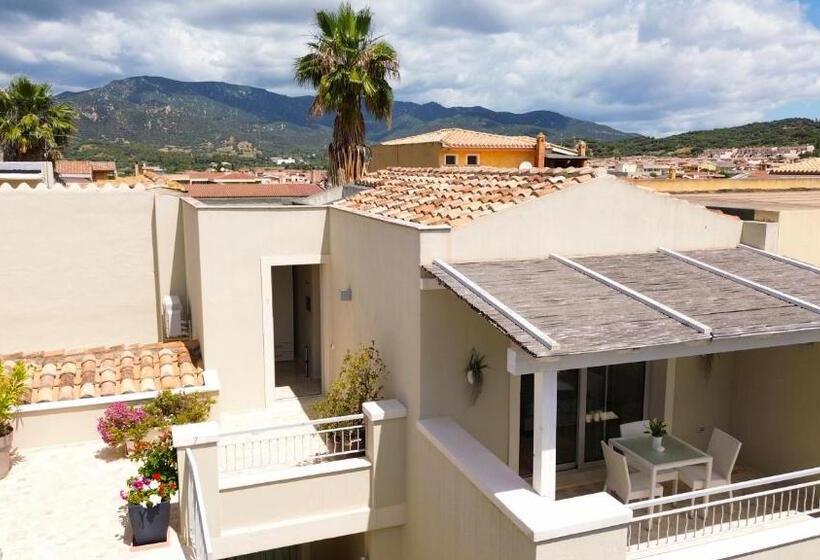 テラス付スタンダードルーム, Domu Noa