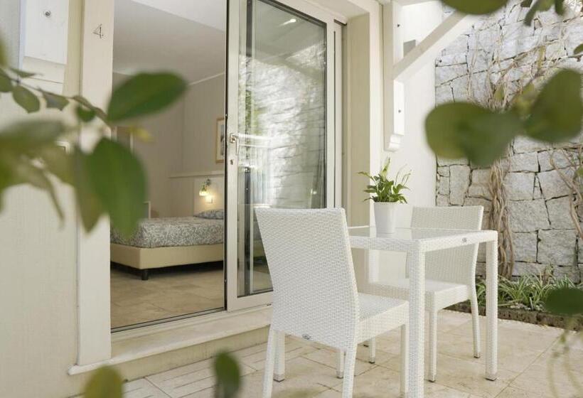 ガーデンビュースタンダードルーム, Domu Noa