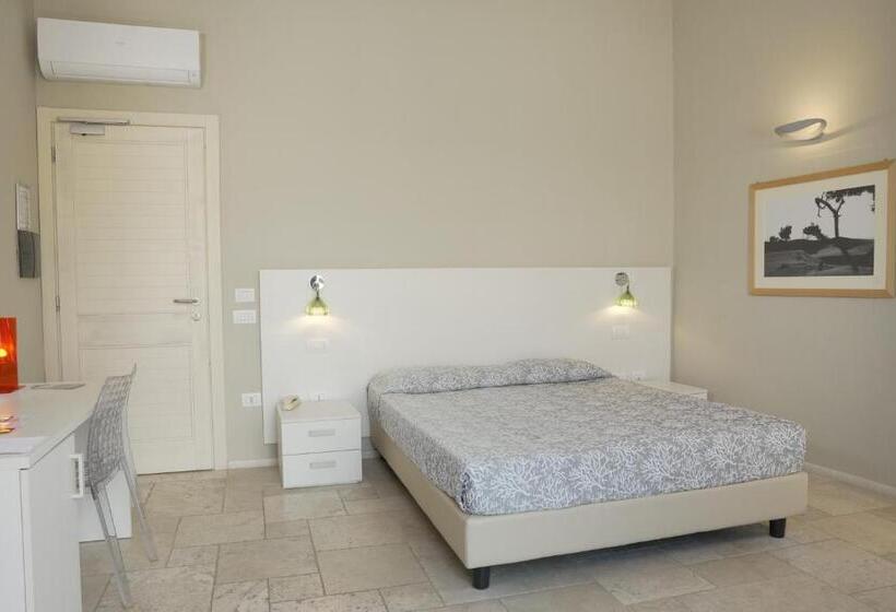 バルコニー付きスタンダードルーム, Domu Noa