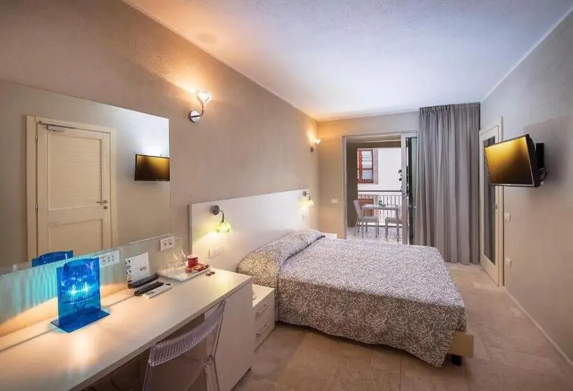 Deluxe-huone Parveke, Domu Noa