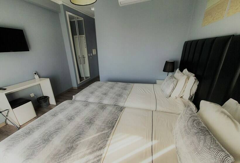 标准间, Don Rodrigues