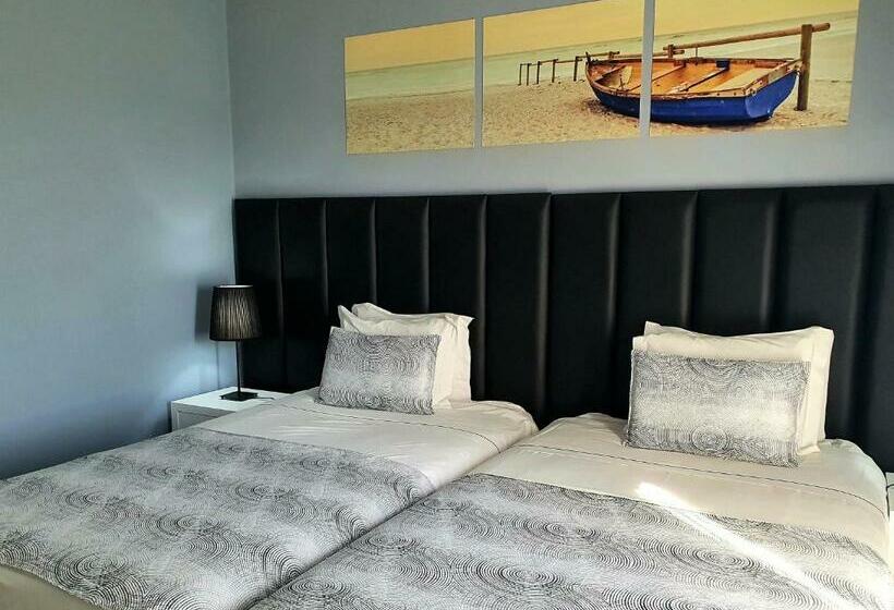 标准三人间, Don Rodrigues