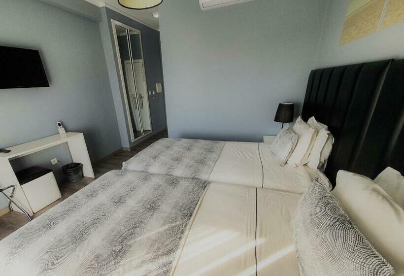 标准三人间, Don Rodrigues