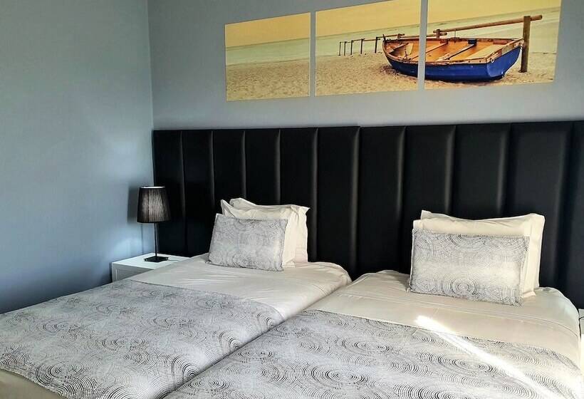 标准三人间, Don Rodrigues