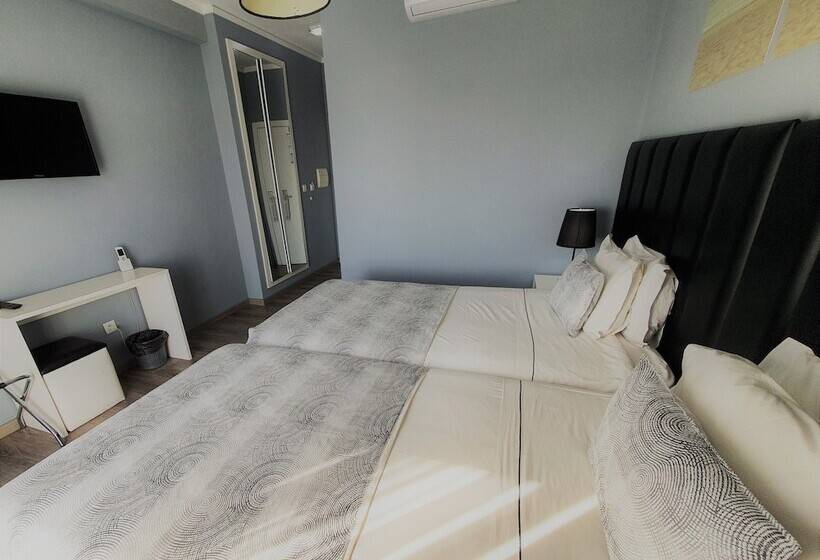 标准间, Don Rodrigues