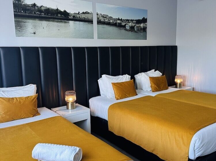 标准三人间, Don Rodrigues