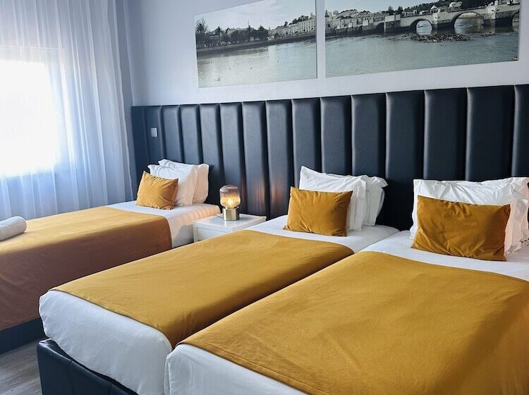 标准三人间, Don Rodrigues