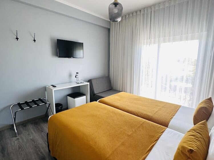 标准间, Don Rodrigues