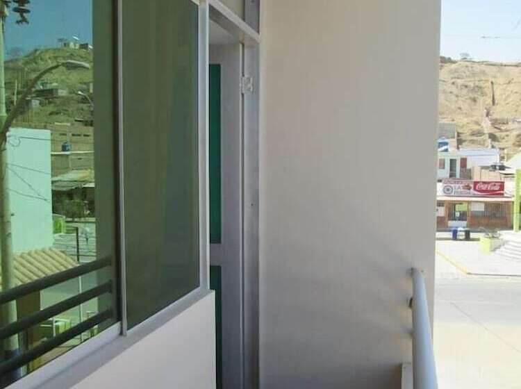 חדר סטנדרט עם מרפסת, El Gran Caiman