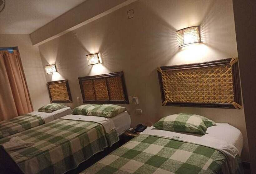 חדר סטנדרט, El Gran Caiman