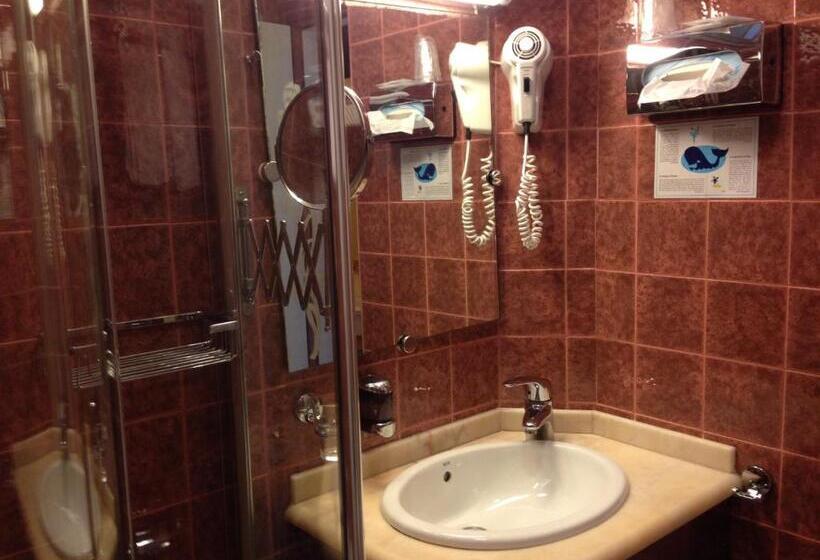 Номер Стандарт Боковой Вид на Море, Flamingo