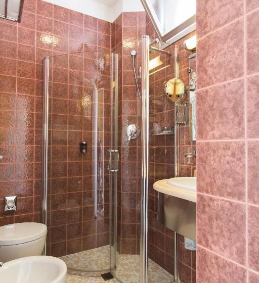 Номер Стандарт Боковой Вид на Море, Flamingo