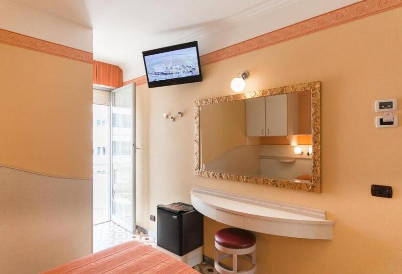 Номер Стандарт Боковой Вид на Море, Flamingo