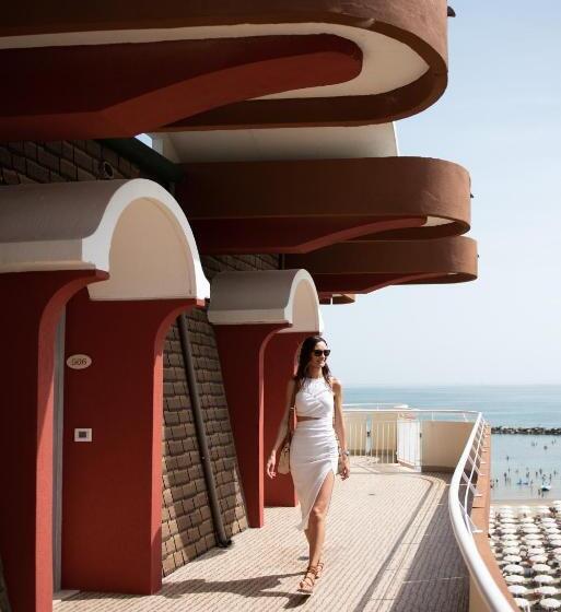 Номер Стандарт Боковой Вид на Море, Flamingo