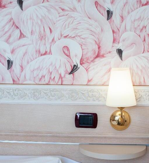 Номер Стандарт Вид на Море, Flamingo