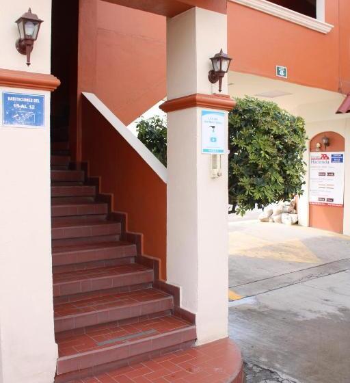 Номер Стандарт, Hacienda