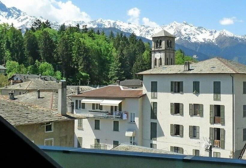 Номер Стандарт Трехместный, Ristorante La Rosa