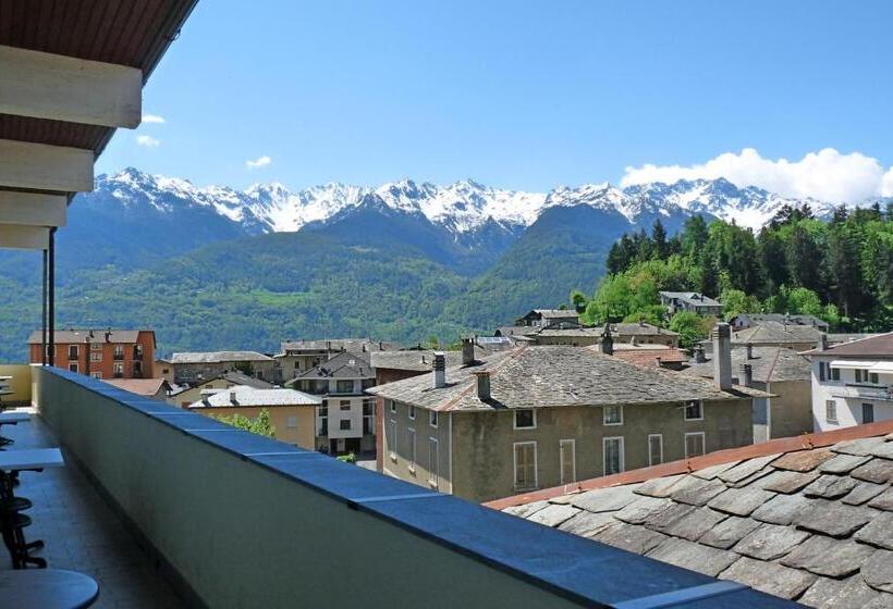 غرفة قياسية ذات إطلالة, Ristorante La Rosa