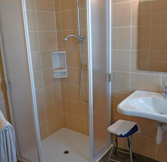 غرفة قياسية لذوى الاحتياجات الخاصة, Ristorante La Rosa