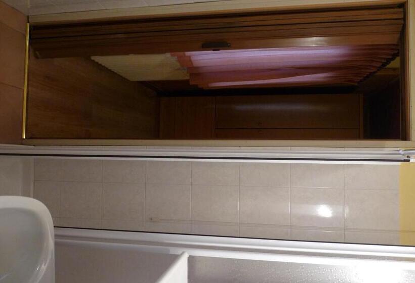 غرفة إقتصادية فردية, Ristorante La Rosa