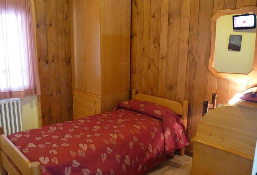 غرفة إقتصادية فردية, Ristorante La Rosa