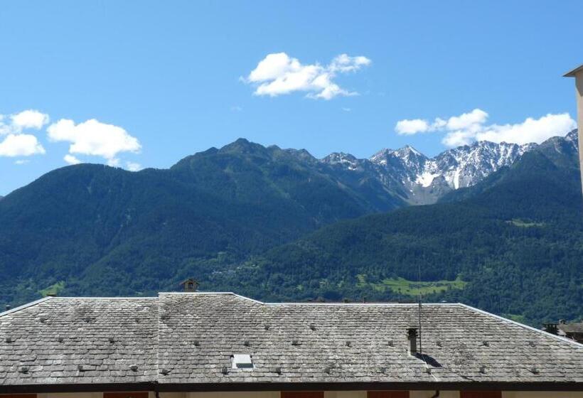 غرفة قياسية فردية, Ristorante La Rosa