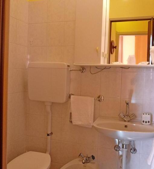 غرفة قياسية فردية, Ristorante La Rosa