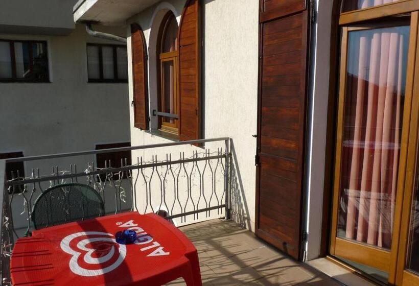 غرفة قياسية فردية, Ristorante La Rosa