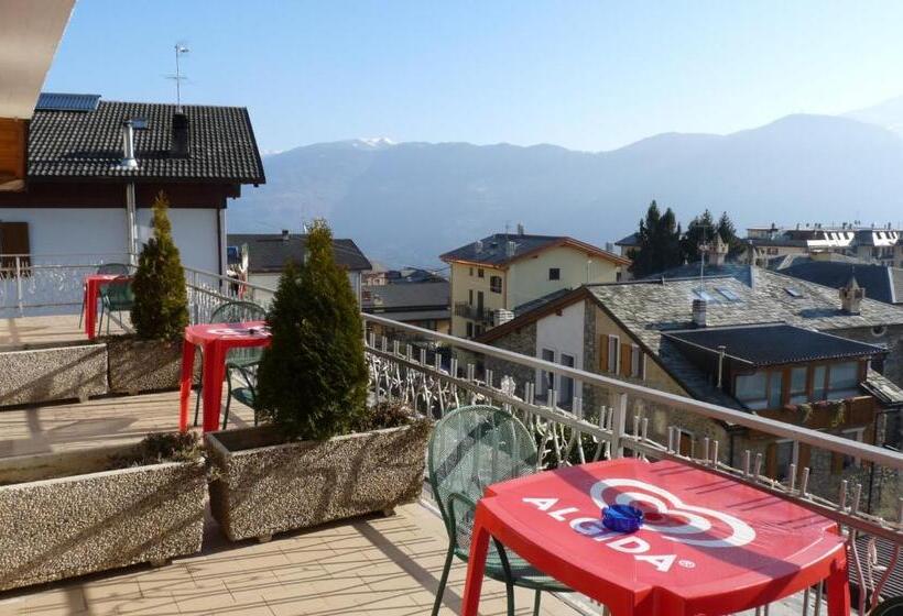 غرفة قياسية فردية, Ristorante La Rosa