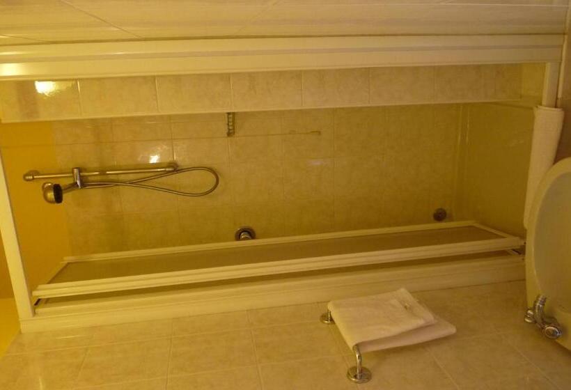 غرفة قياسية فردية, Ristorante La Rosa