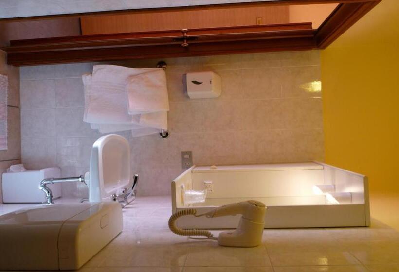 غرفة قياسية فردية, Ristorante La Rosa