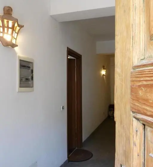 １ベッドルームアパートメント, Ristorante La Rosa
