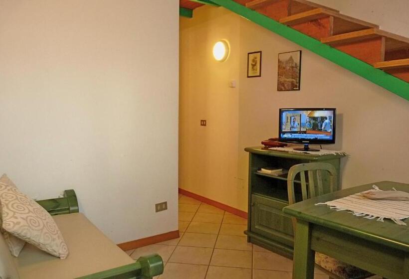 Номер Economy, Ristorante La Rosa