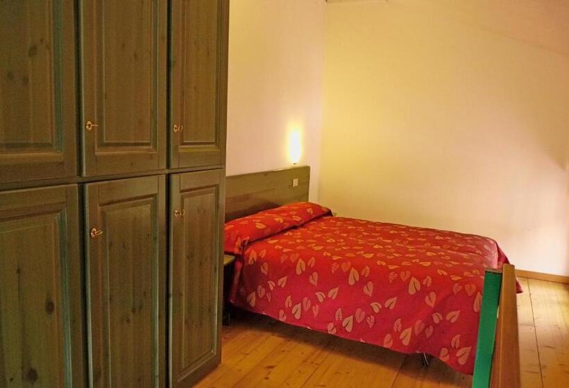 غرفة إقتصادية, Ristorante La Rosa