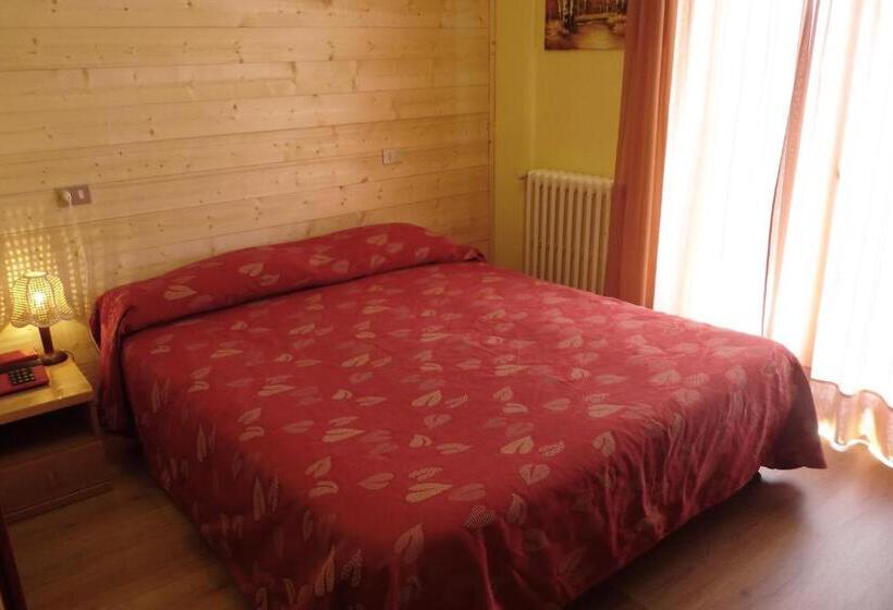 غرفة قياسية فردية, Ristorante La Rosa