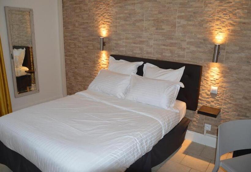 스탠다드 룸, Le Castellamar