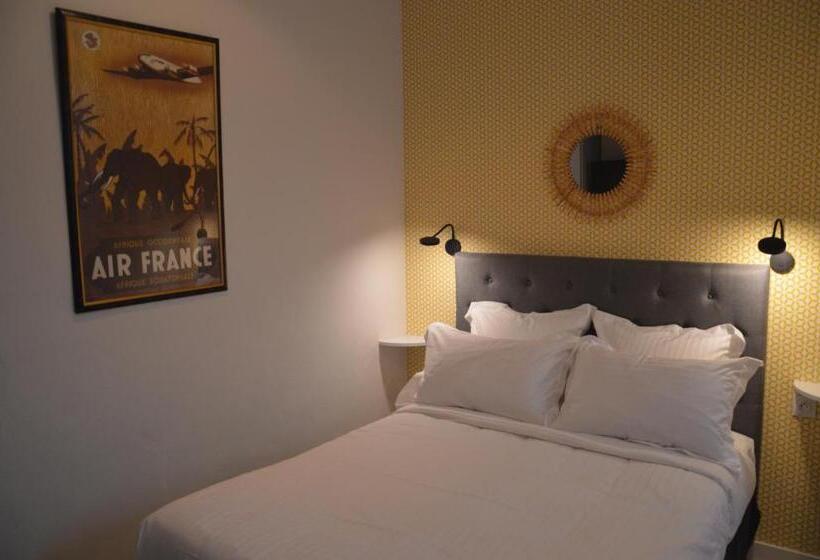 스탠다드 룸, Le Castellamar