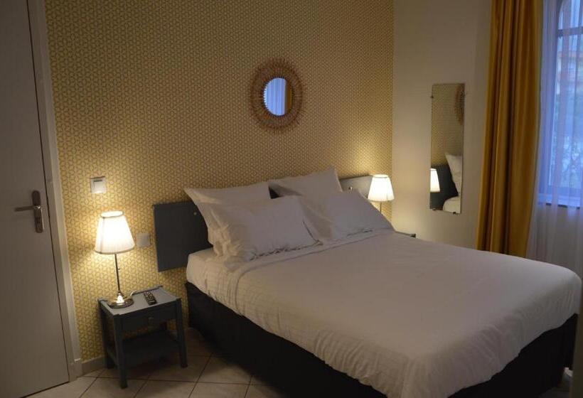 스탠다드 룸, Le Castellamar