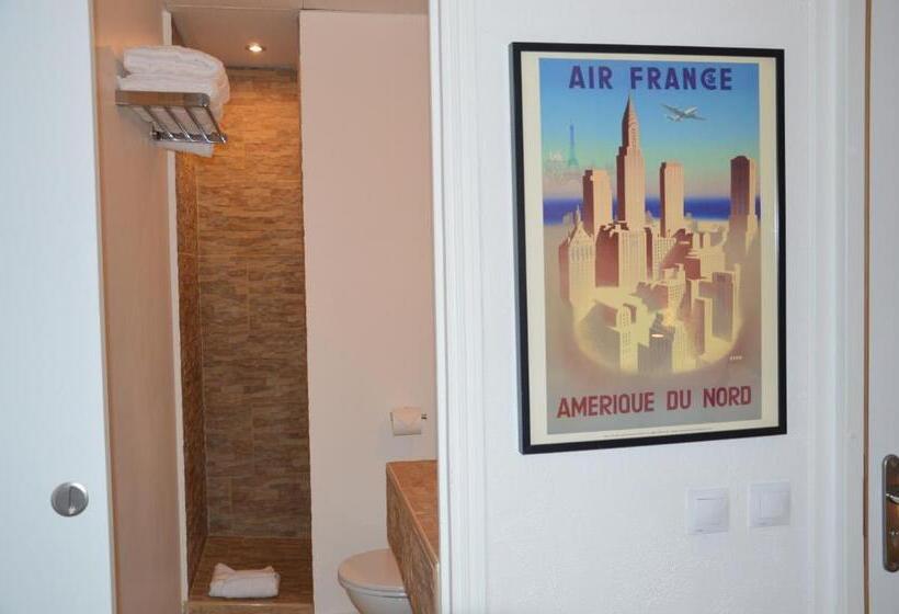 수피리어 트리플 룸, Le Castellamar