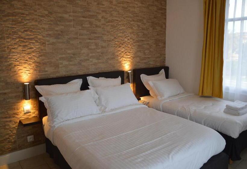 수피리어 트리플 룸, Le Castellamar