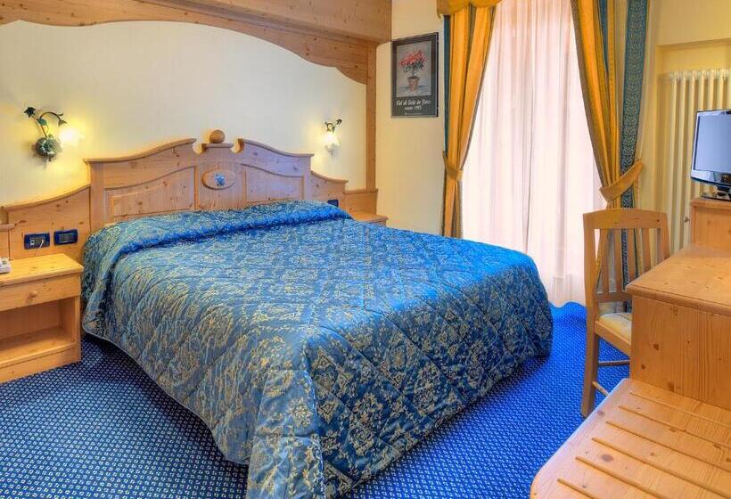 غرفة قياسية, Madonna Delle Nevi