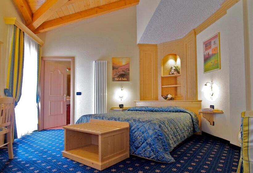 غرفة سوبيريور, Madonna Delle Nevi