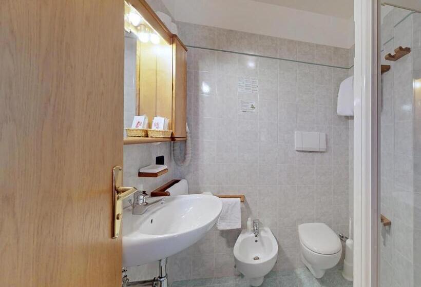 غرفة قياسية, Madonna Delle Nevi